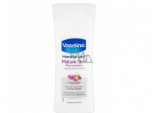 Vaseline Mature Skin Rejuvenation rejuvenating body lotion 400 ml