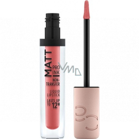 Catrice Matt Pro Ink Non-Transfer Liquid Lipstick 040 Braveness Wins 5 ml