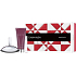 Calvin Klein Euphoria perfumed water for women 100 ml + perfumed water 10 ml + body lotion 200 ml, gift set