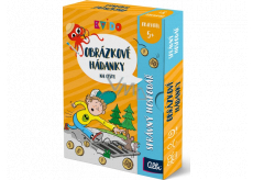 Albi Kvído Picture puzzles for travel The right farmer recommended age 5+