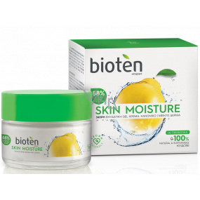 Bioten Skin Moisture moisturizing skin cream for normal and combination skin 50 ml