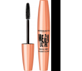 Dermacol Mega Lashes Volume & Care Mascara nourishing mascara 11.5 ml