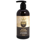 By My Beard Beard shampoo for men with mustache, beard and beard 300 ml