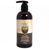 By My Beard Beard shampoo for men with mustache, beard and beard 300 ml