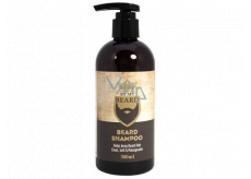 By My Beard Beard shampoo for men with mustache, beard and beard 300 ml