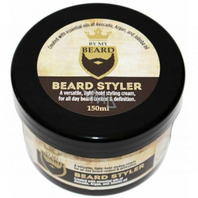 By My Beard Styling cream for all-day control and definition of the beard 150 ml
