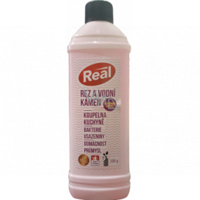 Real rust and limescale 500 g
