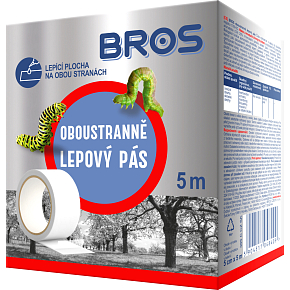 Bros Adhesive tape for trees double sided 5 m