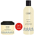 Ziaja Silk Proteins Smoothing Hair Mask 200 ml + Hair Shampoo 300 ml, duopack