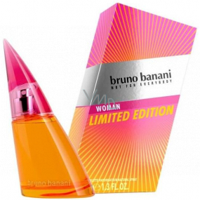 Bruno Banani Summer Limited Edition 2021 Eau de Toilette for Women 20 ml