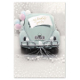 Ditipo Playing Wedding Cards Today is your big day and tomorrow... Ready Kirken Tomorrow I have 224 x 157 mm