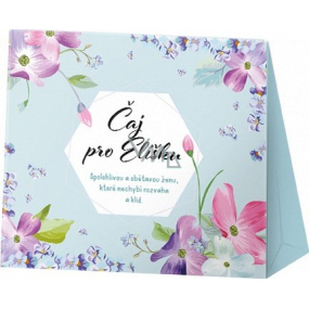 Albi Gift tea in a box Tea for Eliška 50 g