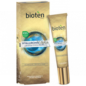 Bioten Hyaluronic Gold Filling Eye Cream for Mature Skin 15 ml