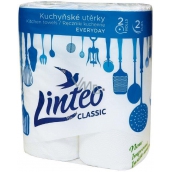 Linteo Classic paper kitchen towels 2 pieces