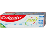 Colgate Total Junior 7-12 years toothpaste for children 50 ml