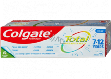 Colgate Total Junior 7-12 years toothpaste for children 50 ml