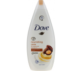 Dove Nourishing Care Argan Oil shower gel for women 250 ml