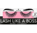 Essence Lash Like a Boss False Lashes false lashes 05 Fearless 1 pair