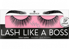 Essence Lash Like a Boss False Lashes false lashes 05 Fearless 1 pair