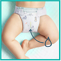 Pampers Harmonie size 1, 2 - 5 kg diaper panties 50 pcs