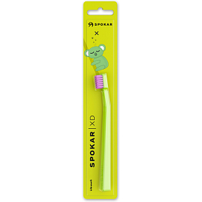 Spokar XD 3435 children's toothbrush very soft Spokar XD 3435 children's toothbrush very soft