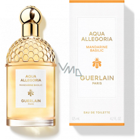 Guerlain Aqua Allegoria Mandarine Basilic Eau de Toilette for women 125 ml