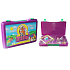 Filly Fairy Collectable case with 3 horses, recommended age 3+