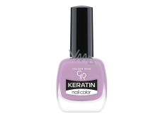 Golden Rose Keratin Nail Color 89 10.5 ml