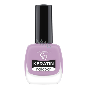 Golden Rose Keratin Nail Color 89 10.5 ml