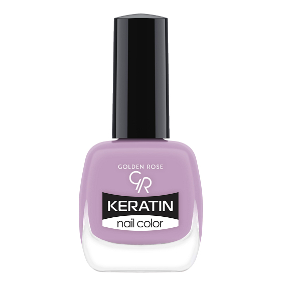 Golden Rose Keratin Nail Color 89 10.5 ml
