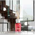 Millefiori Milano Natural Osmanthus Dew - Dewy Ovenflower Diffuser 250 ml + 8 stems in length 30 cm for medium-sized spaces lasts at least 3 months