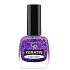 Golden Rose Keratin Nail Color Glitter Nail Lacquer 414 10,5 ml