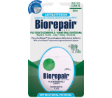 Biorepair Waxed dental floss for daily oral hygiene 50 m