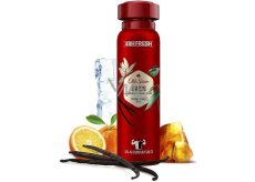 Old Spice Oasis deodorant spray for men 150 ml