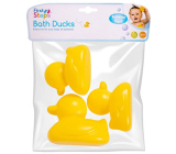 First Steps Duck Family bath animal bath toy Duck 3 pieces