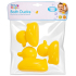 First Steps Duck Family bath animal bath toy Duck 3 pieces