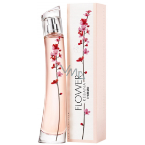 Kenzo Flower by Kenzo Ikebana eau de parfum for women 75 ml