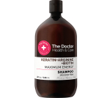 The Doctor Health & Care Keratin + Arginine + Biotin Maximum Energy keratin shampoo for strengthening and shine 946 ml