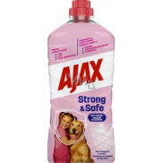 Ajax Strong & Safe all-purpose hygienic cleaner 1 l