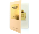 Burberry Goddess Eau de Parfum for women 1,5 ml with spray, vial
