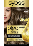 Syoss Oleo Intense Color hair color without ammonia 6-54 ashy dark fawn