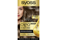Syoss Oleo Intense Color hair color without ammonia 6-54 ashy dark fawn