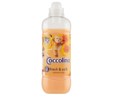 Coccolino Orange Rush concentrated fabric softener 39 doses 975 ml