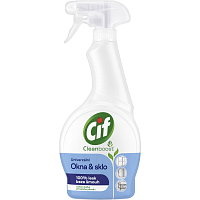 Cif Spray UNI for Windows and Glass, 500 ml