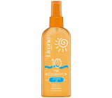 Lirene SC SPF10 Tan Accelerator with Carotene Oil 150 ml