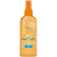 Lirene SC SPF10 Tanning Accelerator with Carotene Oil 150 ml