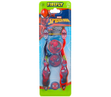 Marvel Spiderman toothbrush with cap for kids 2 pieces