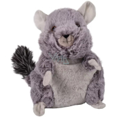 Albi Warming Plush Chinchilla 21 cm
