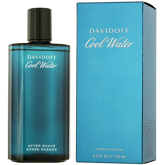 Davidoff Cool Water Men After Shave 125 ml