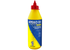 Apeko D3 s aplikátorem venkovní voděodolné univerzální lepidlo 500 g